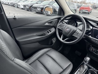 2021 Buick Encore GX Essence