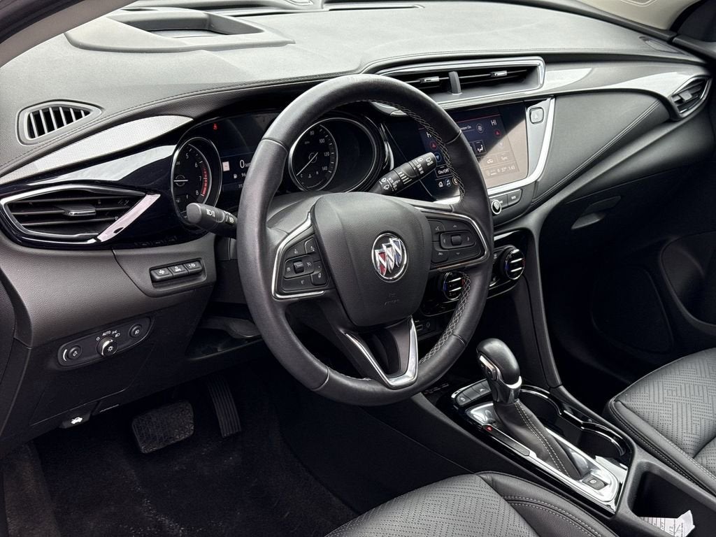 2021 Buick Encore GX Essence