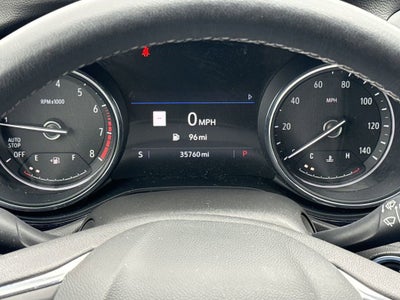 2021 Buick Encore GX Essence