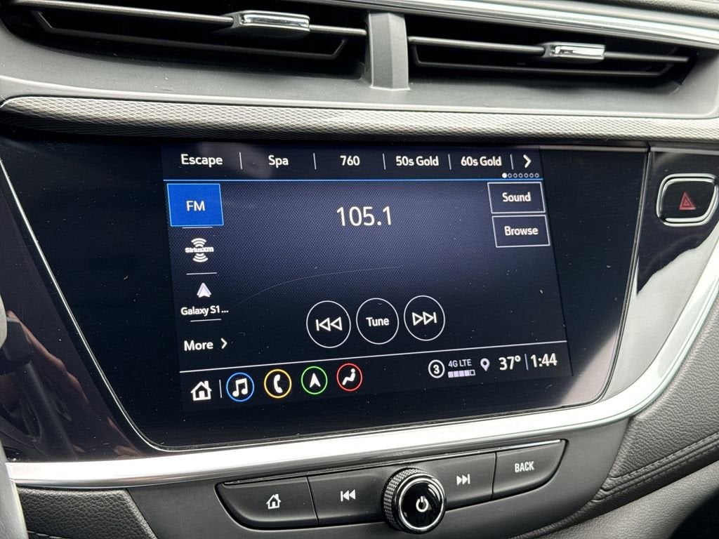 2021 Buick Encore GX Essence