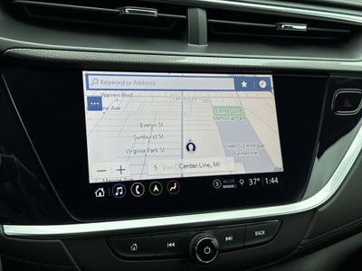 2021 Buick Encore GX Essence