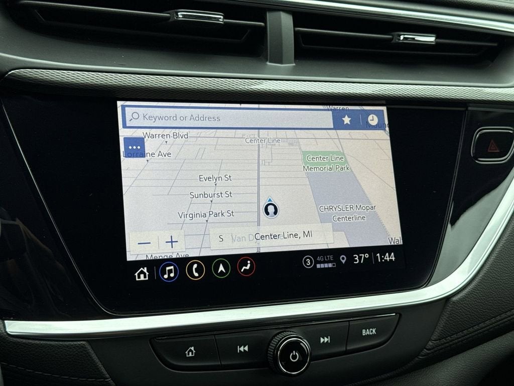 2021 Buick Encore GX Essence