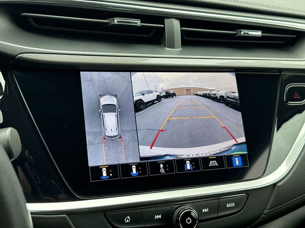 2021 Buick Encore GX Essence