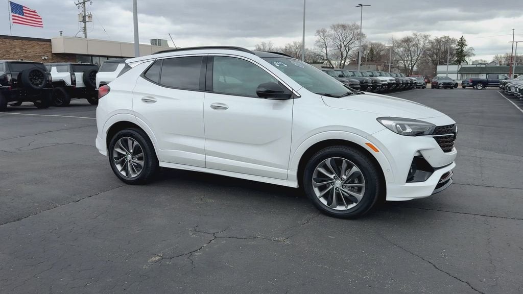 2021 Buick Encore GX Essence