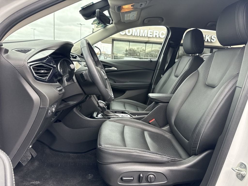 2021 Buick Encore GX Essence