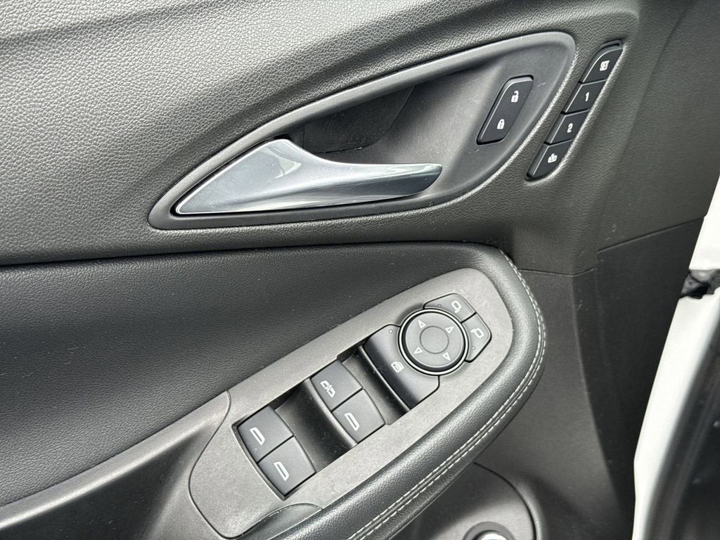 2021 Buick Encore GX Essence