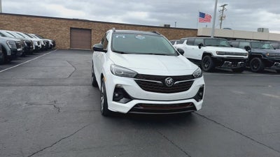 2021 Buick Encore GX Essence