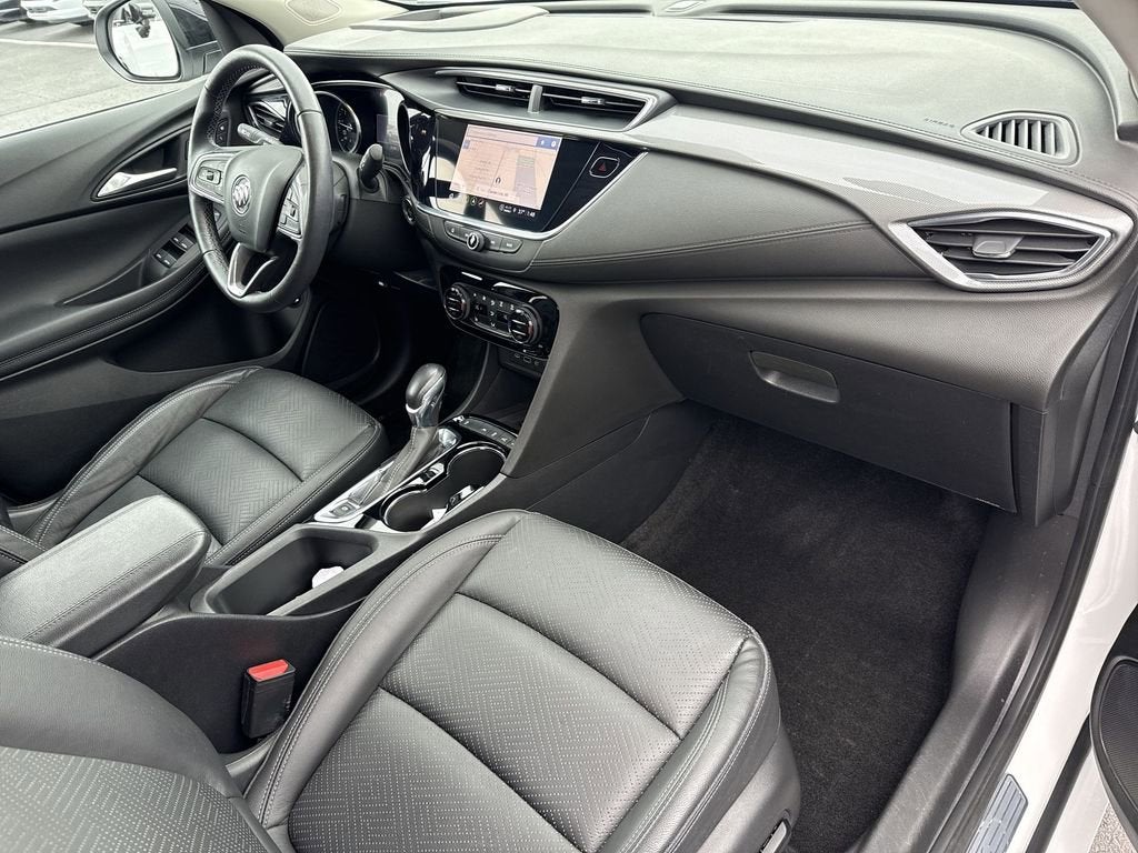 2021 Buick Encore GX Essence