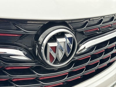 2021 Buick Encore GX Essence