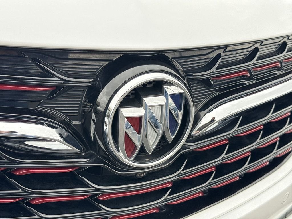 2021 Buick Encore GX Essence