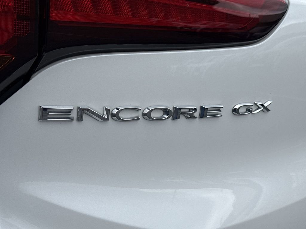 2021 Buick Encore GX Essence
