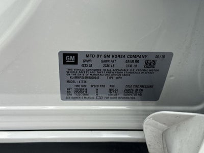 2021 Buick Encore GX Essence
