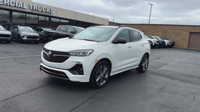 2021 Buick Encore GX Essence