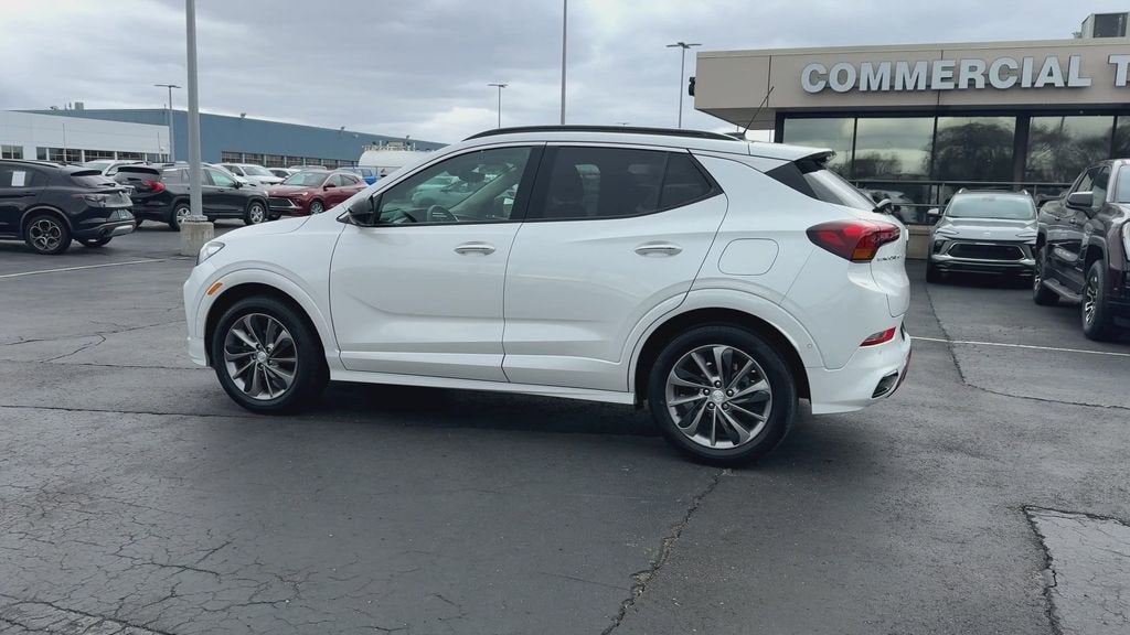 2021 Buick Encore GX Essence