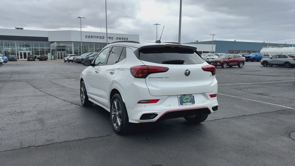 2021 Buick Encore GX Essence