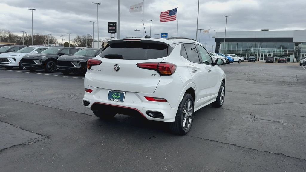 2021 Buick Encore GX Essence