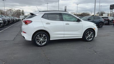 2021 Buick Encore GX Essence