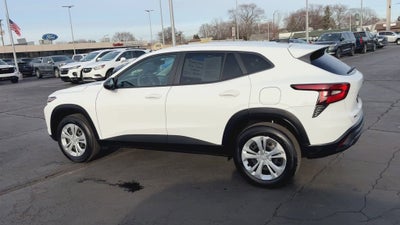 2024 Chevrolet Trax LS