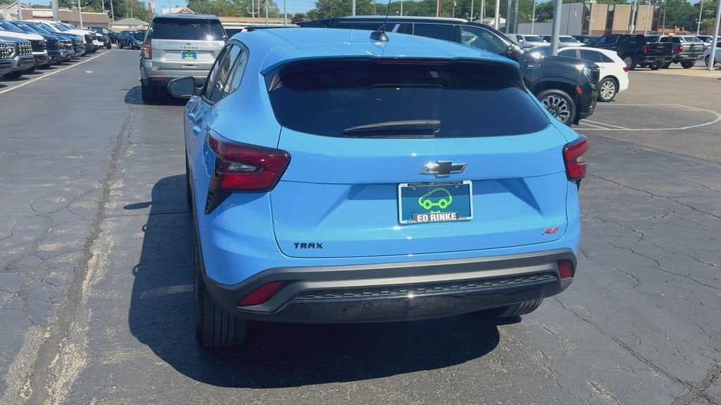 2024 Chevrolet Trax 1RS