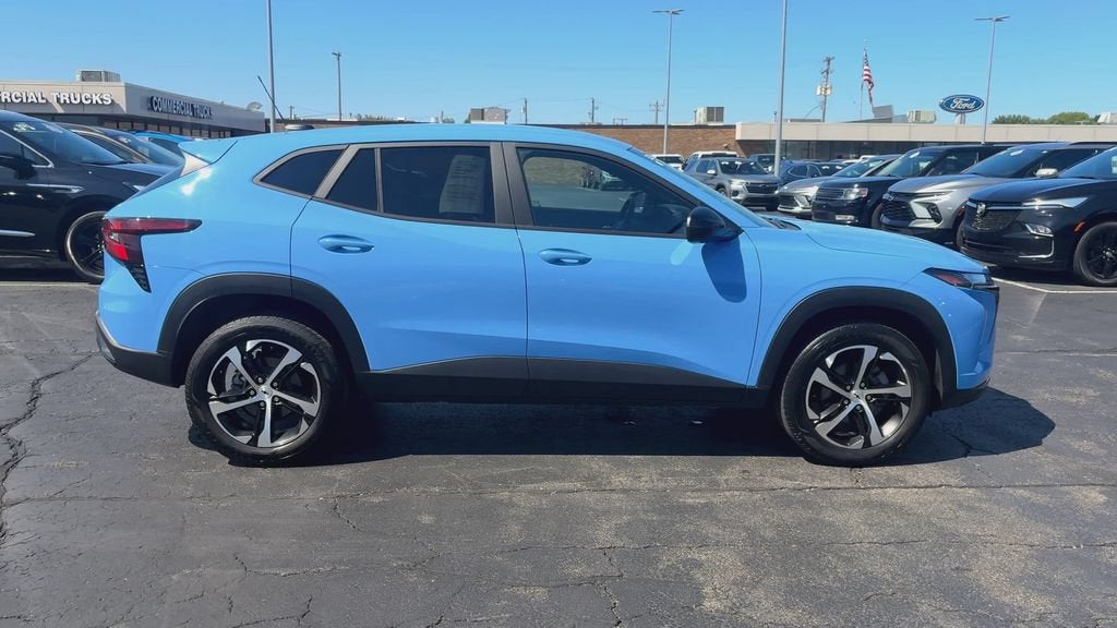 2024 Chevrolet Trax 1RS