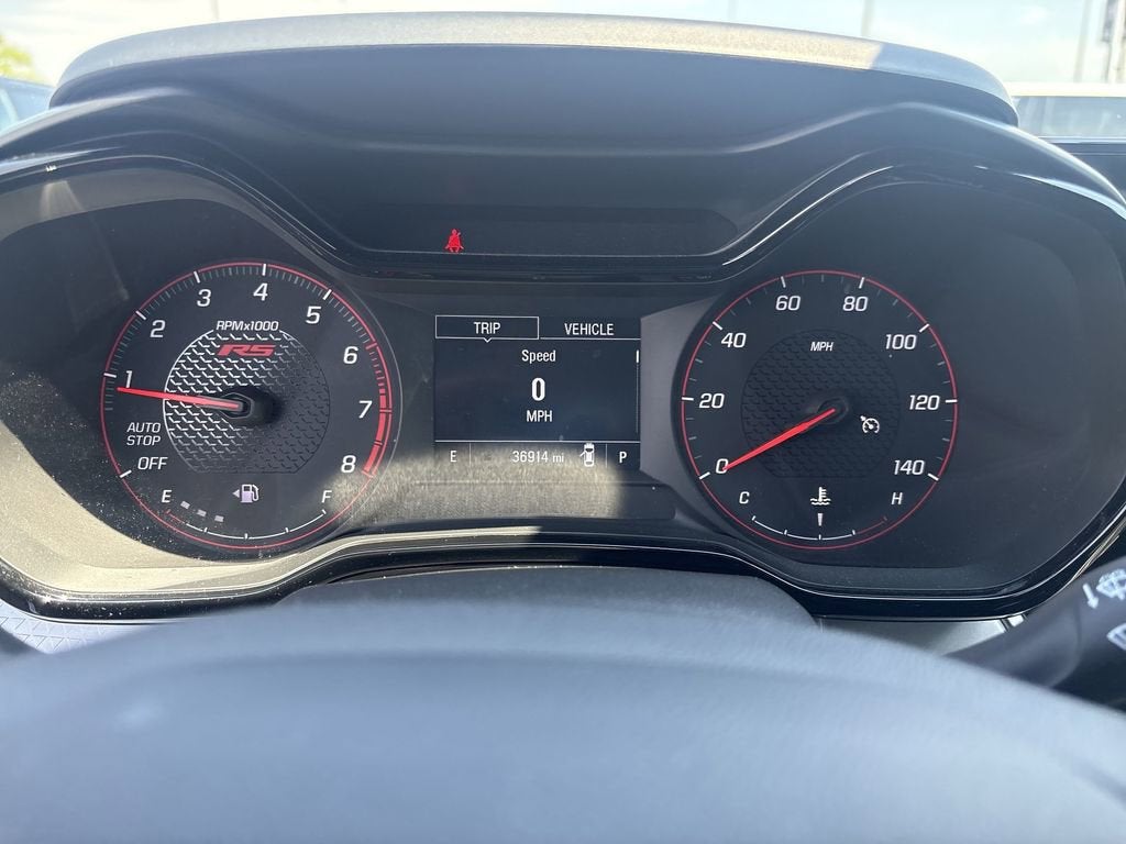 2024 Chevrolet Trax 1RS