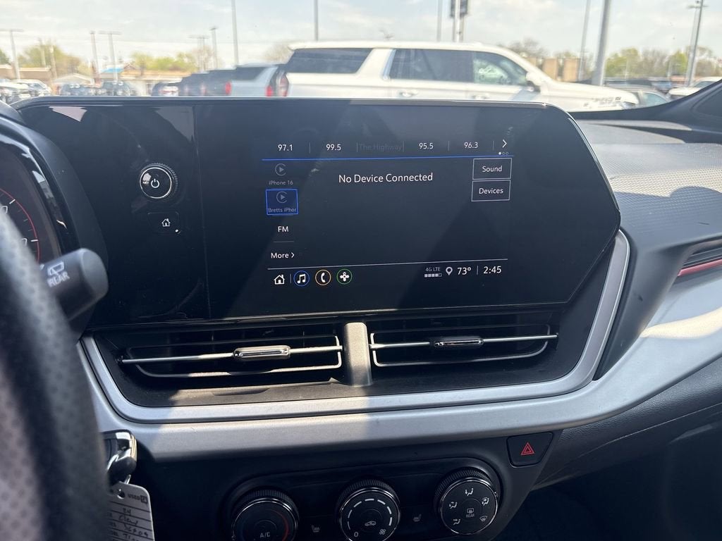 2024 Chevrolet Trax 1RS