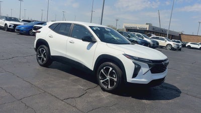 2024 Chevrolet Trax 1RS