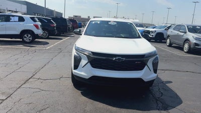 2024 Chevrolet Trax 1RS