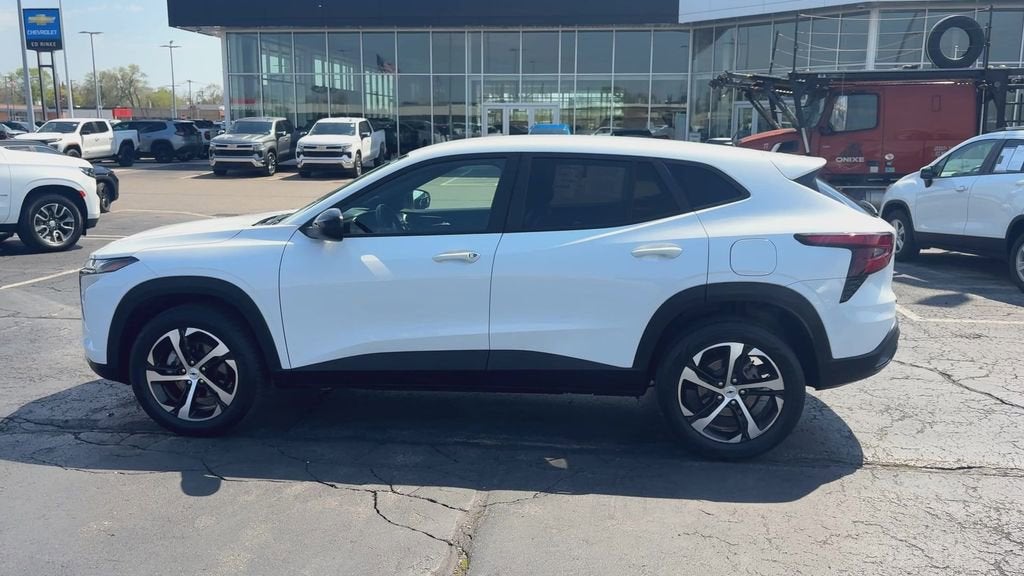 2024 Chevrolet Trax 1RS