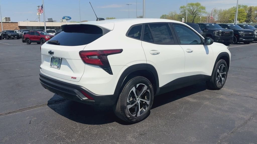 2024 Chevrolet Trax 1RS