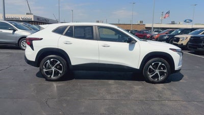 2024 Chevrolet Trax 1RS