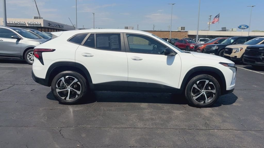 2024 Chevrolet Trax 1RS