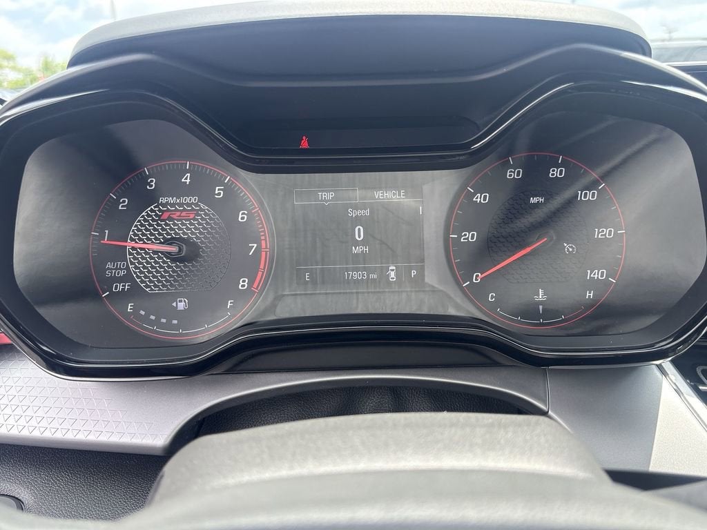 2024 Chevrolet Trax 1RS