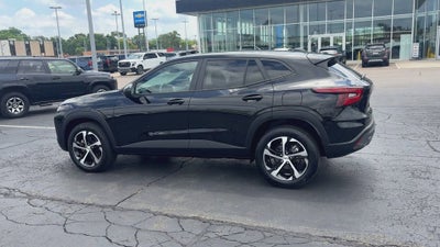 2024 Chevrolet Trax 1RS