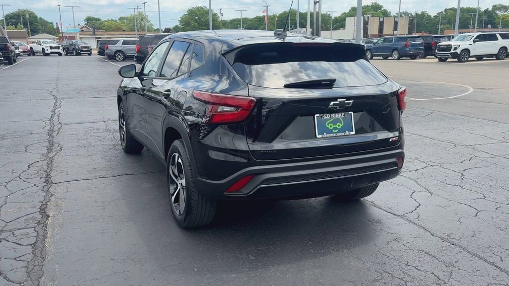 2024 Chevrolet Trax 1RS