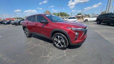 2024 Chevrolet Trax 1RS