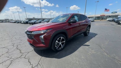 2024 Chevrolet Trax 1RS