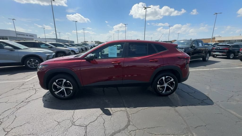 2024 Chevrolet Trax 1RS