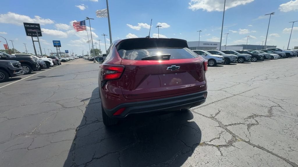 2024 Chevrolet Trax 1RS