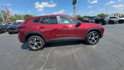 2024 Chevrolet Trax 1RS