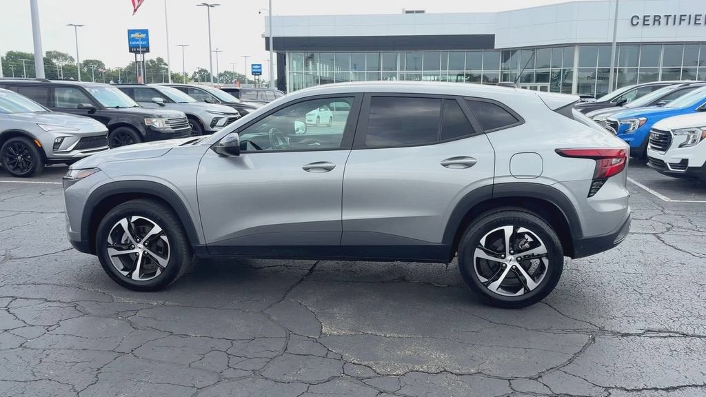 2024 Chevrolet Trax 1RS