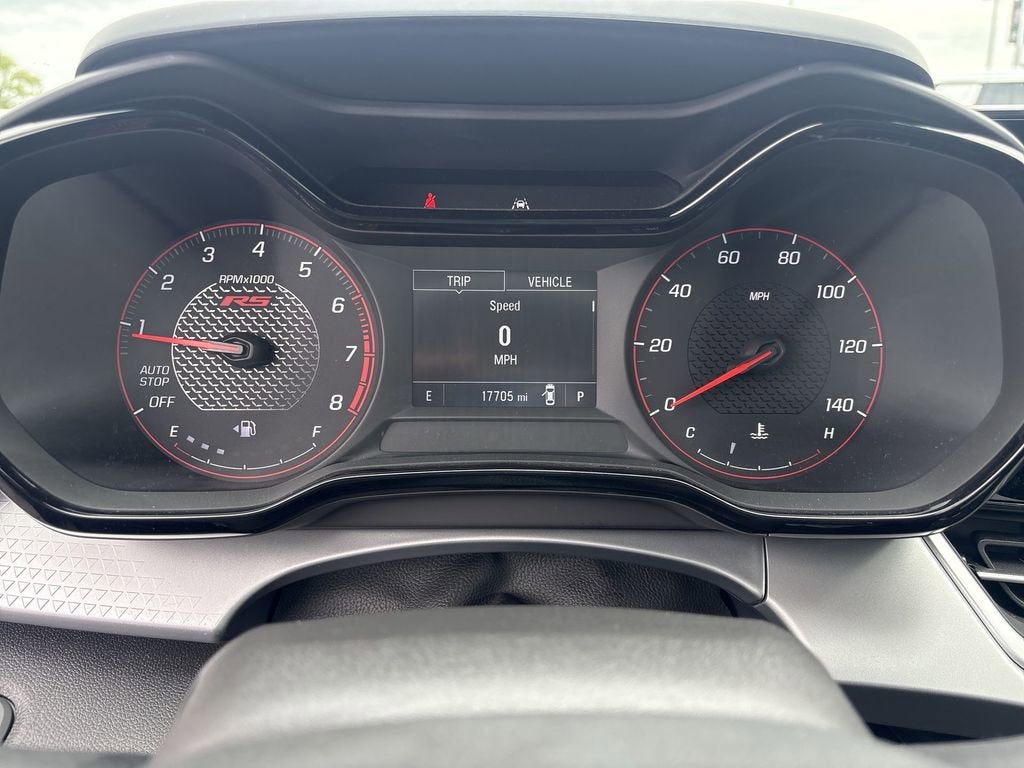 2024 Chevrolet Trax 1RS