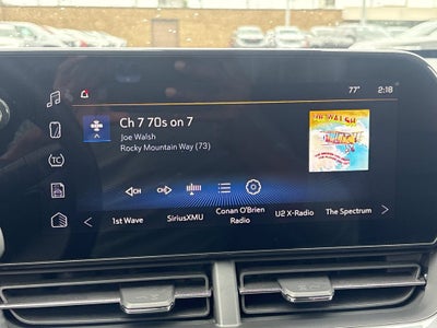 2024 Chevrolet Trax 2RS