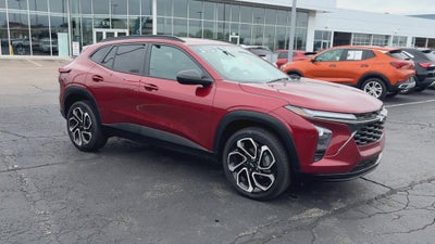 2024 Chevrolet Trax 2RS