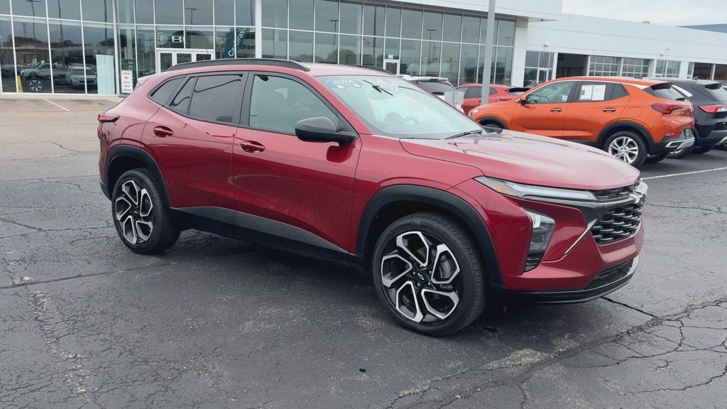 2024 Chevrolet Trax 2RS