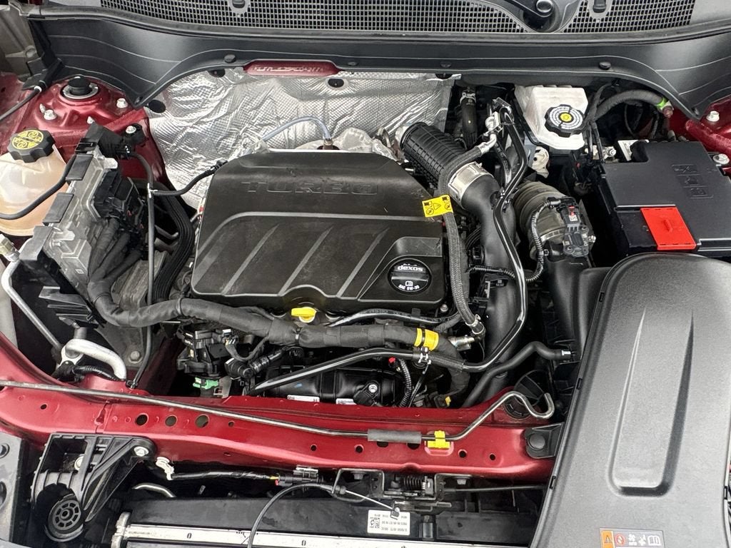 2024 Chevrolet Trax 2RS