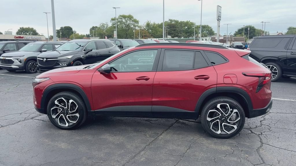2024 Chevrolet Trax 2RS