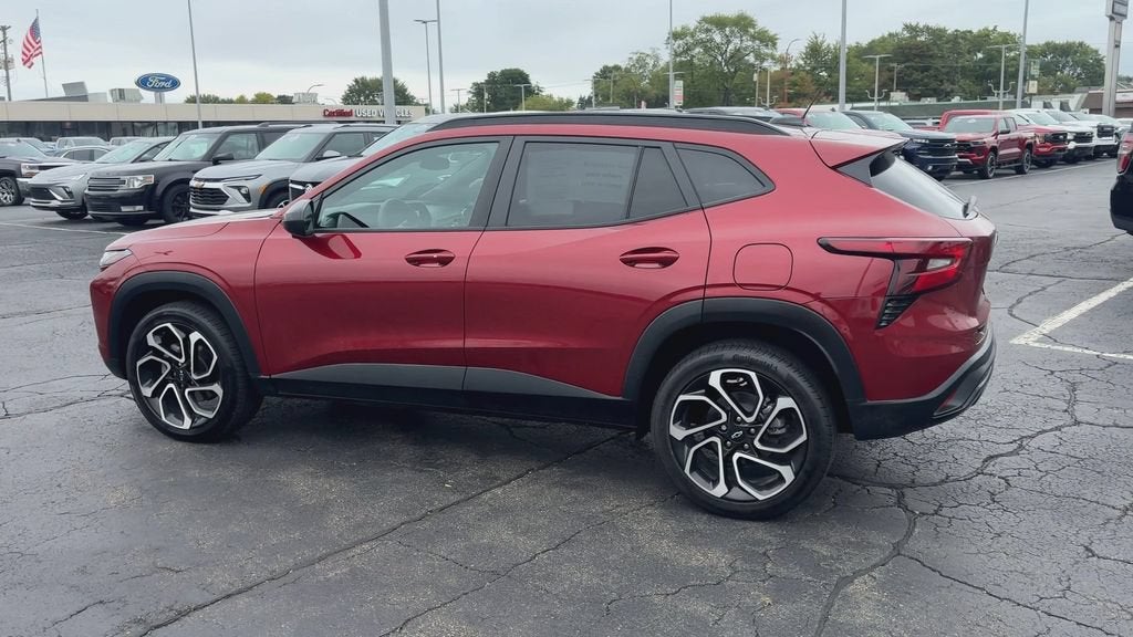 2024 Chevrolet Trax 2RS