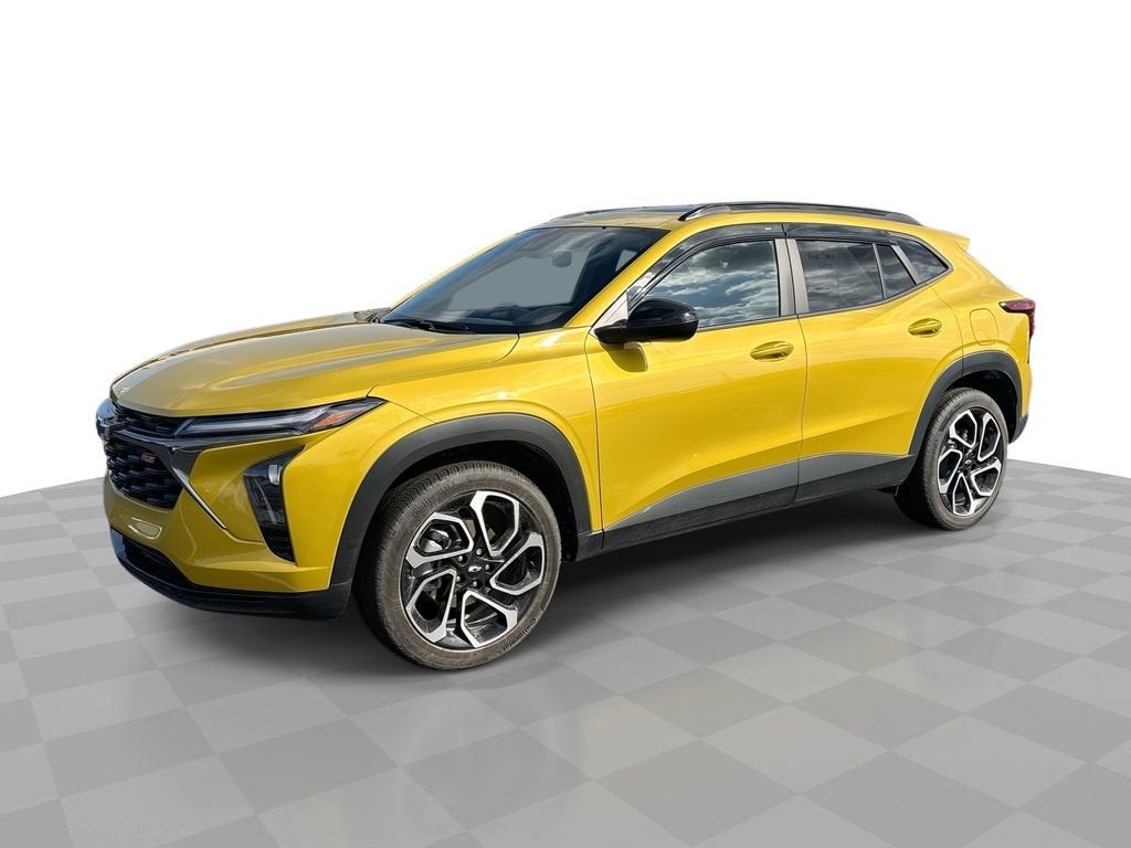 2025 Chevrolet Trax 2RS