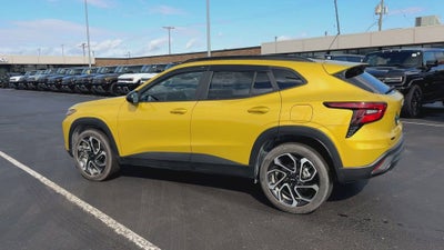 2025 Chevrolet Trax 2RS